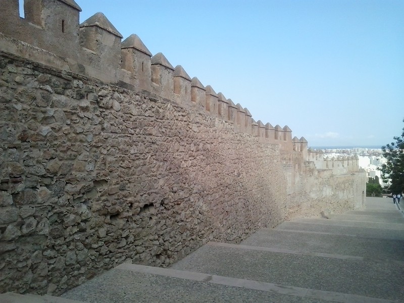 Alcazaba de Almería