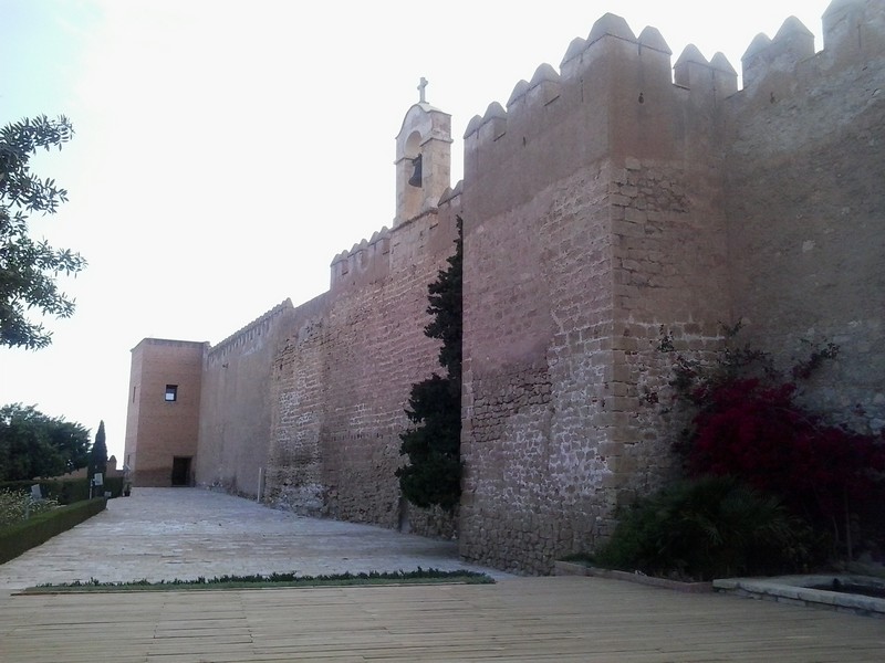 Alcazaba de Almería