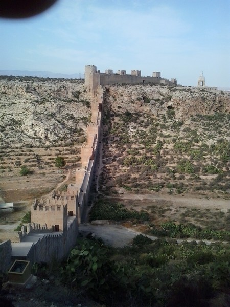 Alcazaba de Almería