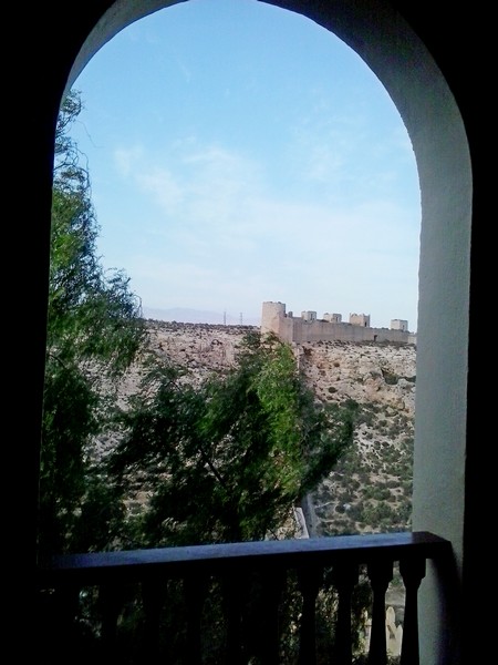 Alcazaba de Almería