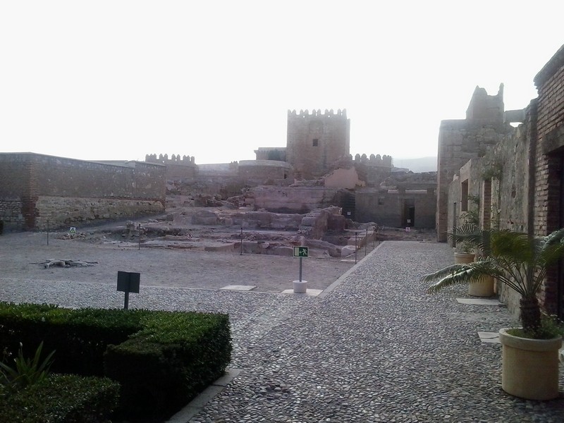 Alcazaba de Almería