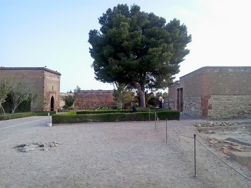 Alcazaba de Almería