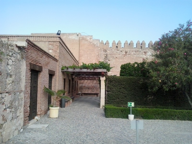 Alcazaba de Almería