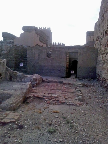 Alcazaba de Almería