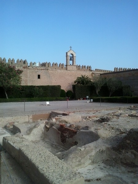 Alcazaba de Almería