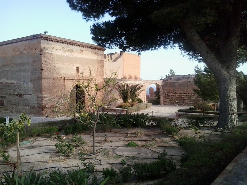 Alcazaba de Almería