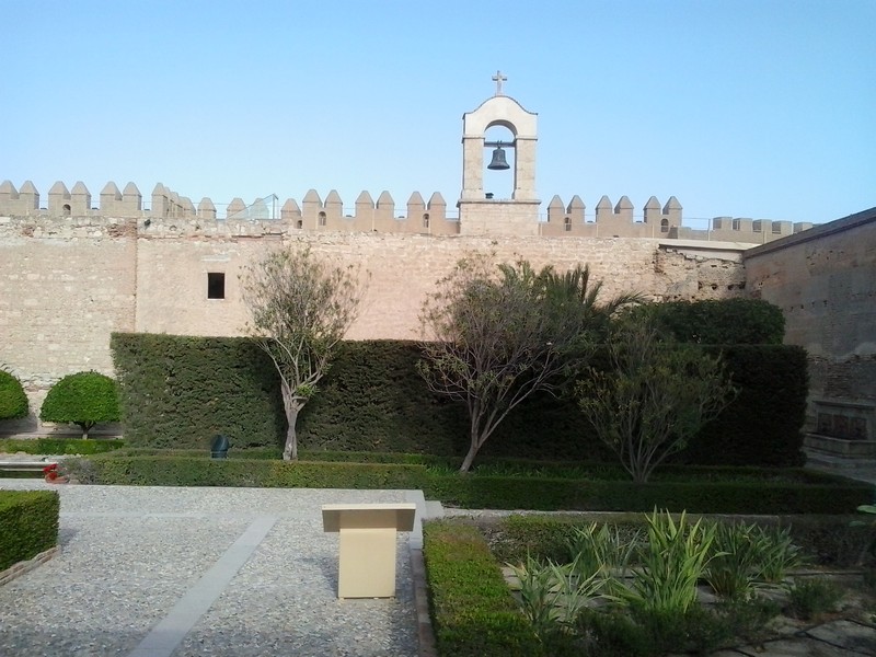 Alcazaba de Almería