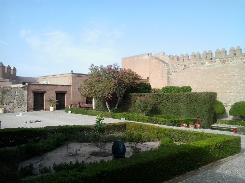 Alcazaba de Almería