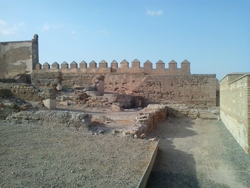 Alcazaba de Almería