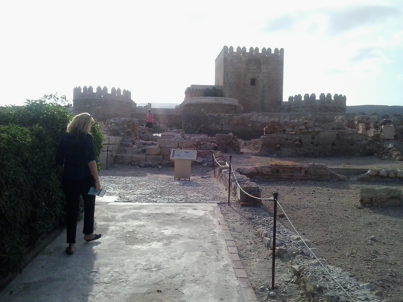 Alcazaba de Almería