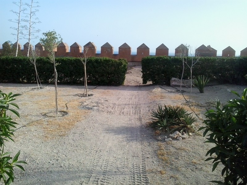 Alcazaba de Almería