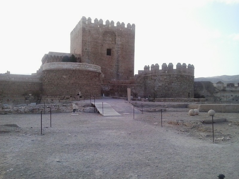 Alcazaba de Almería