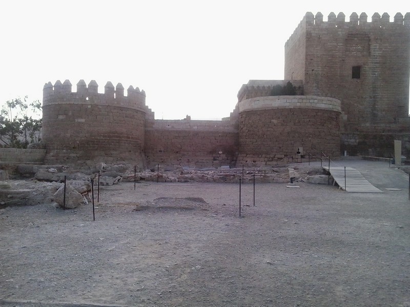 Alcazaba de Almería