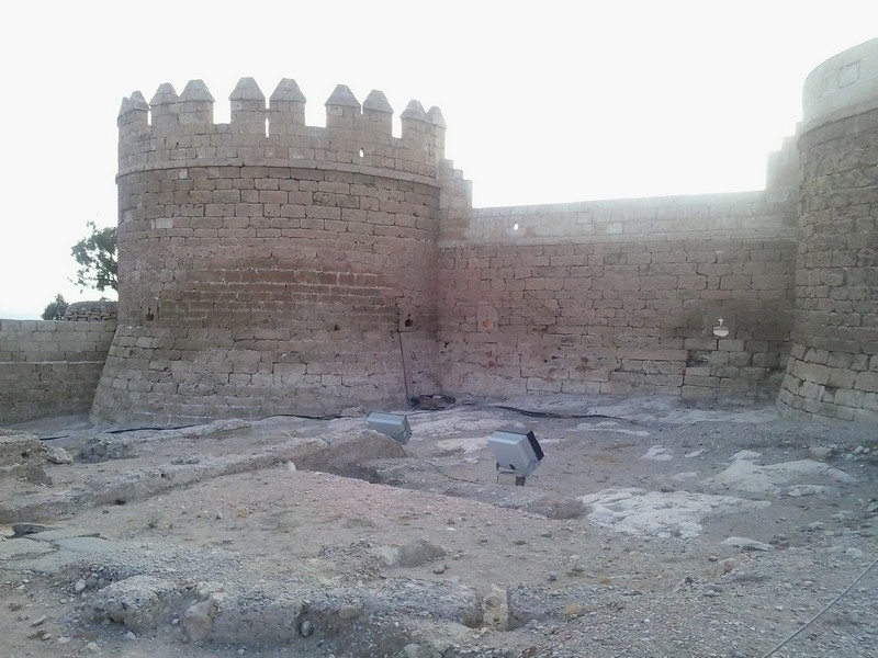 Alcazaba de Almería