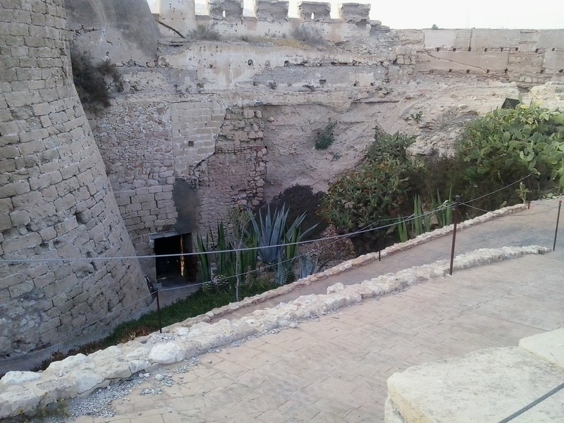 Alcazaba de Almería