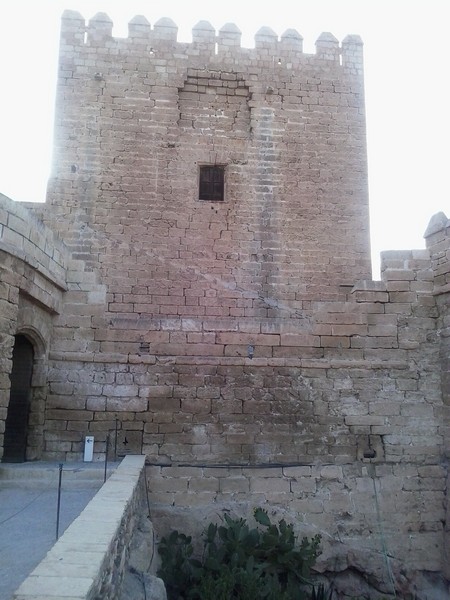 Alcazaba de Almería