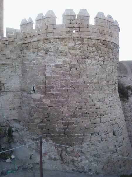 Alcazaba de Almería