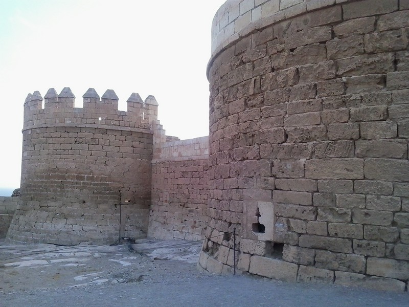 Alcazaba de Almería