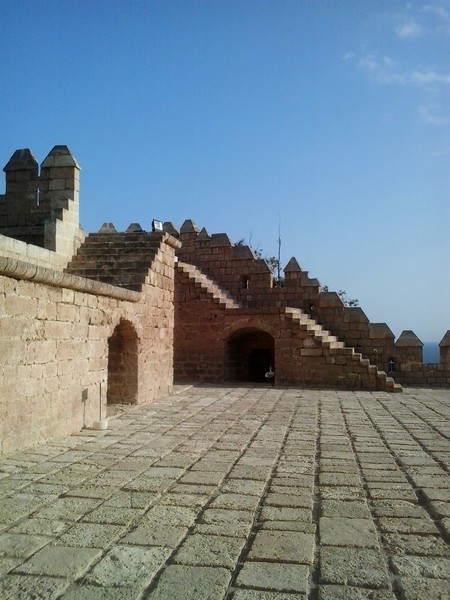 Alcazaba de Almería