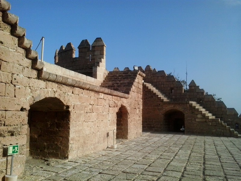 Alcazaba de Almería