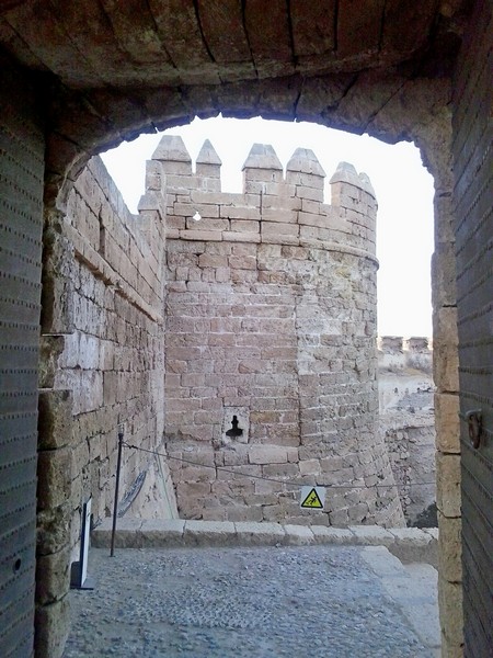 Alcazaba de Almería