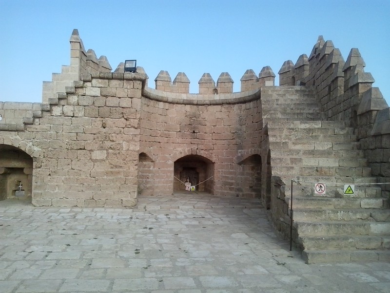 Alcazaba de Almería