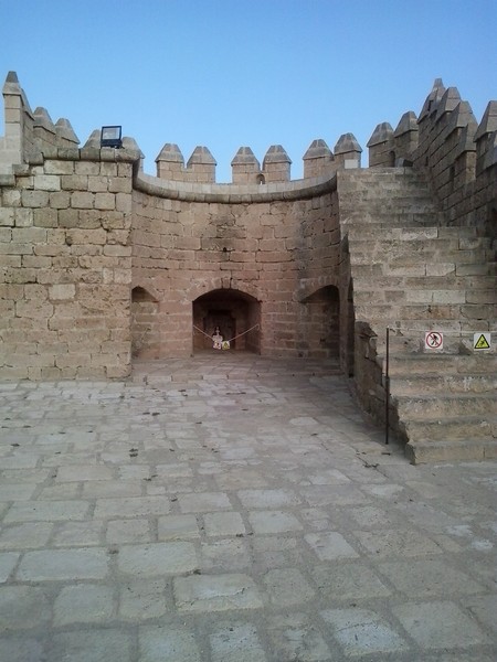 Alcazaba de Almería