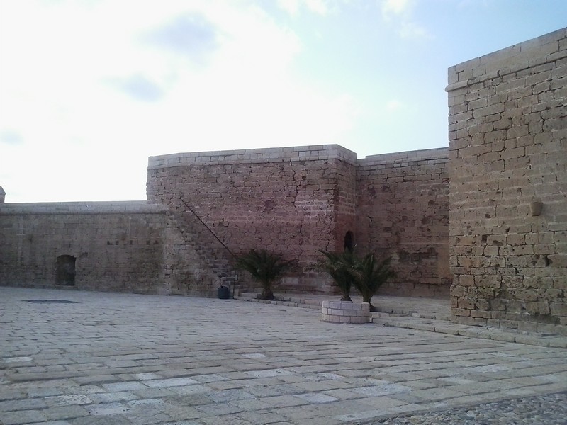 Alcazaba de Almería