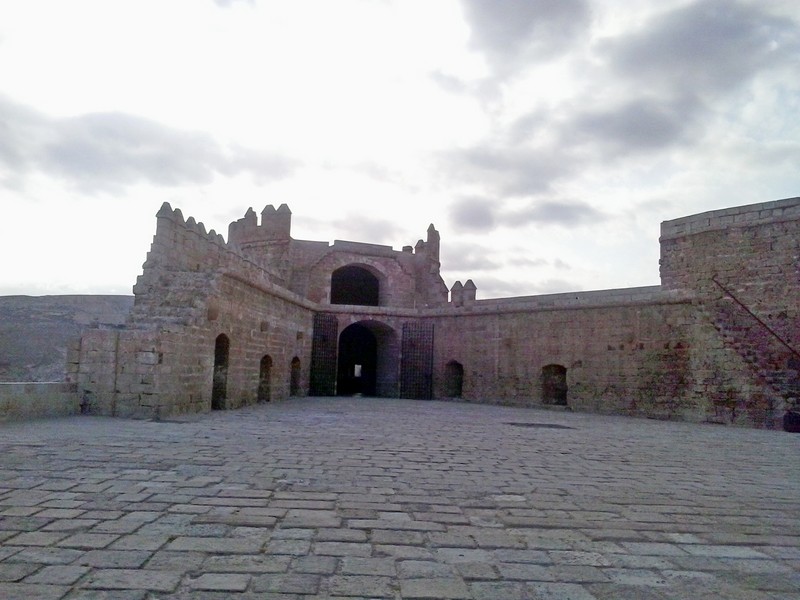 Alcazaba de Almería