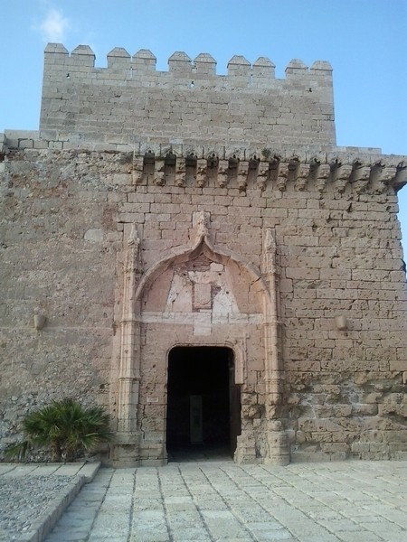 Alcazaba de Almería