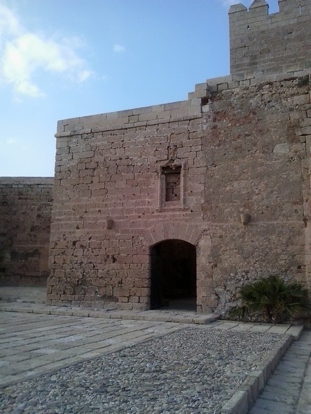 Alcazaba de Almería