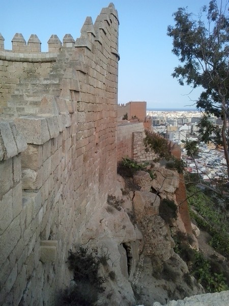 Alcazaba de Almería