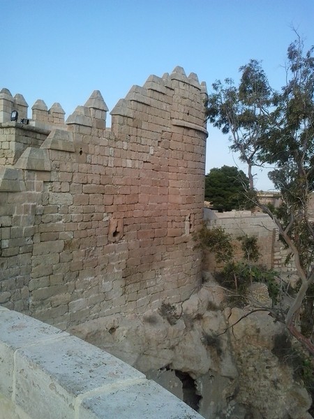 Alcazaba de Almería