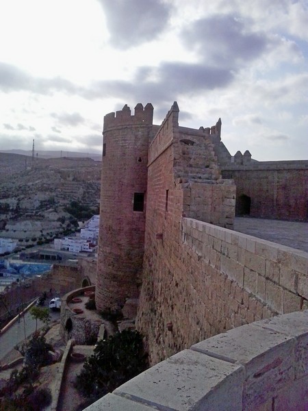 Alcazaba de Almería