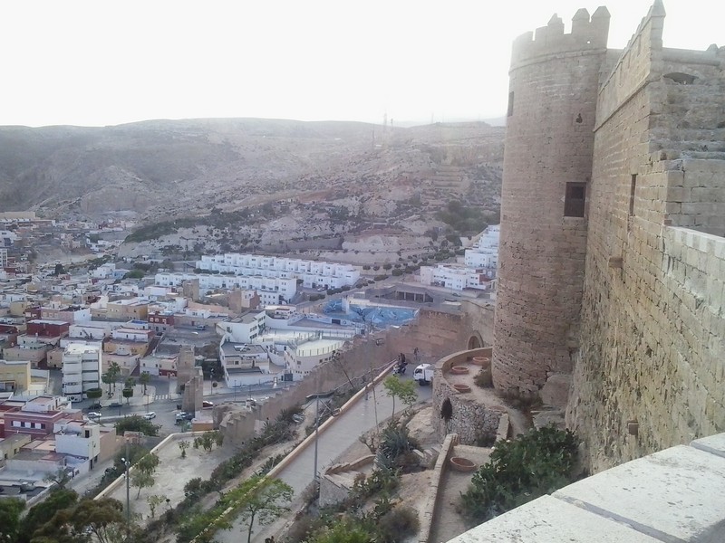 Alcazaba de Almería