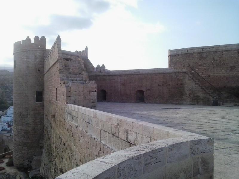 Alcazaba de Almería