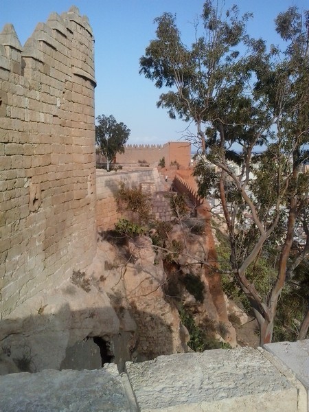 Alcazaba de Almería