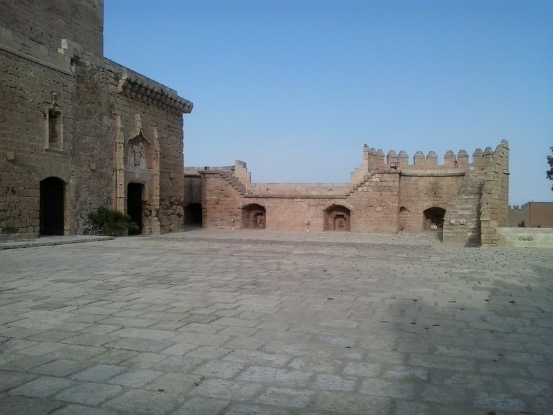 Alcazaba de Almería