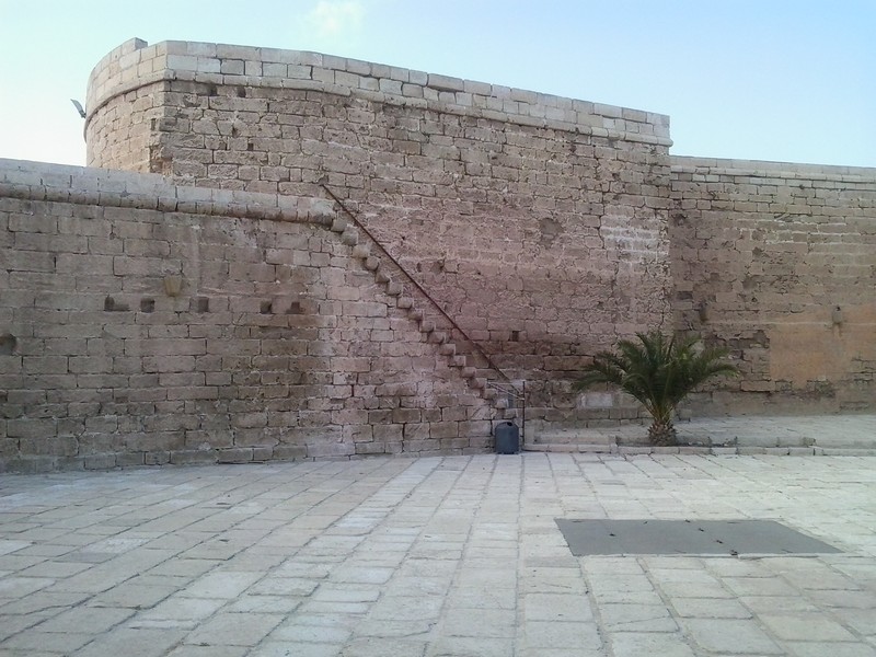 Alcazaba de Almería