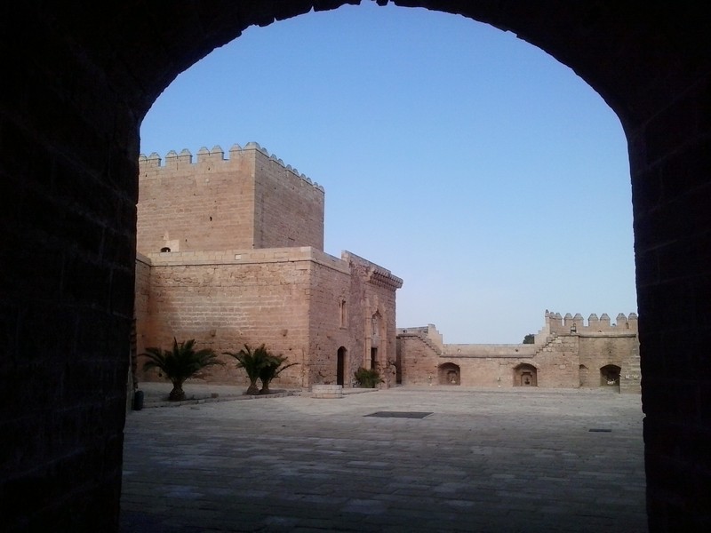 Alcazaba de Almería