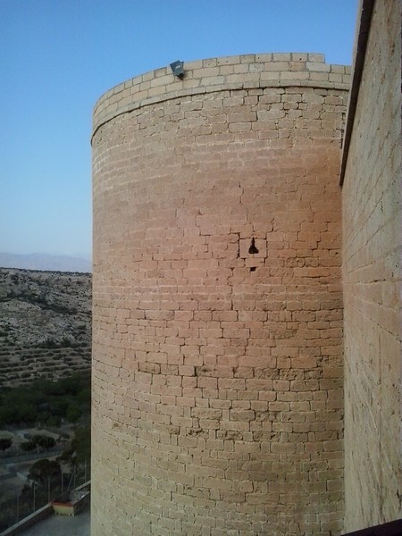 Alcazaba de Almería