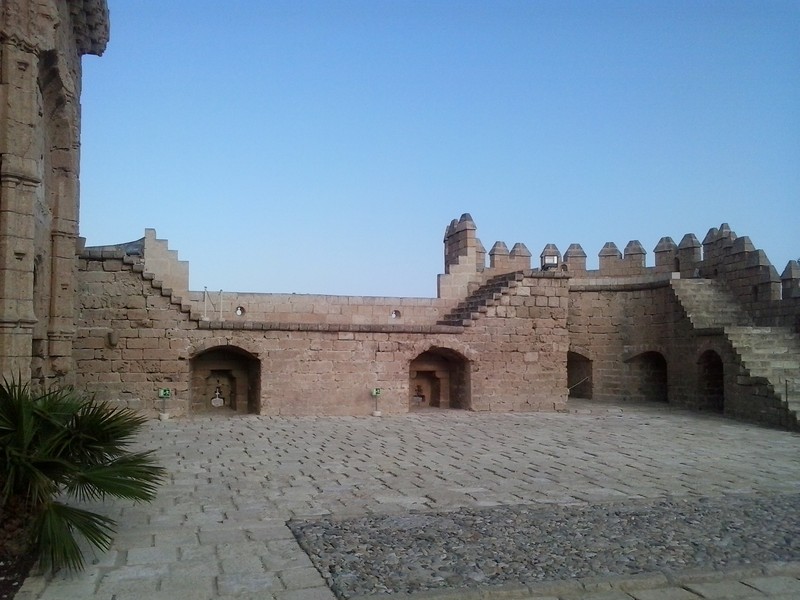 Alcazaba de Almería