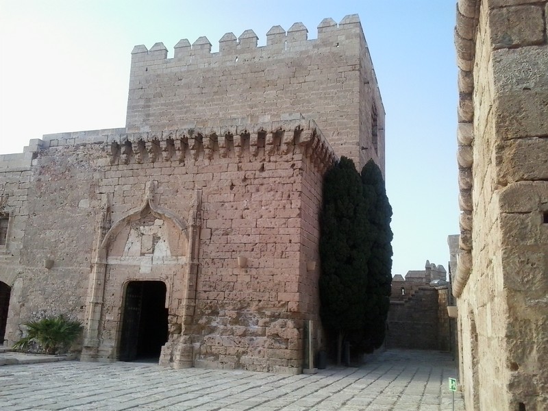 Alcazaba de Almería