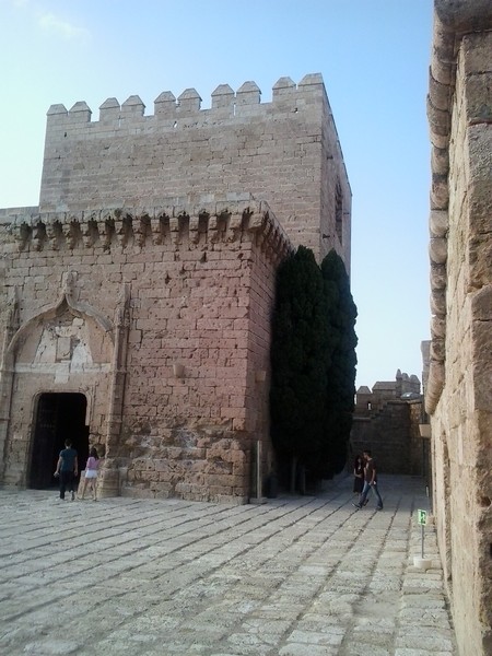 Alcazaba de Almería