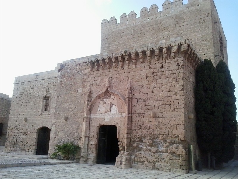 Alcazaba de Almería