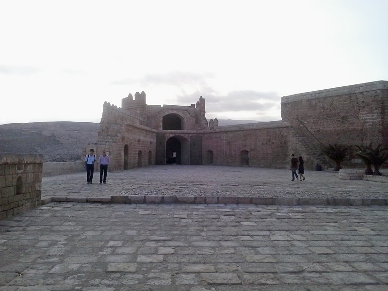 Alcazaba de Almería