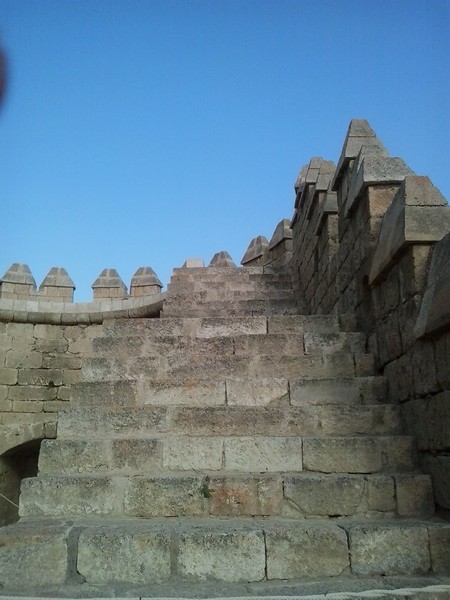 Alcazaba de Almería