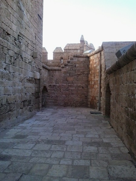 Alcazaba de Almería