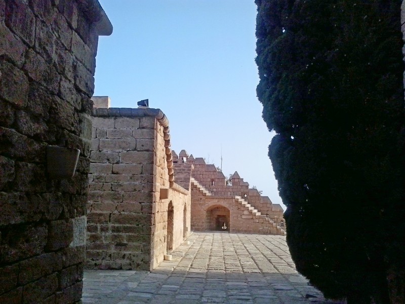 Alcazaba de Almería