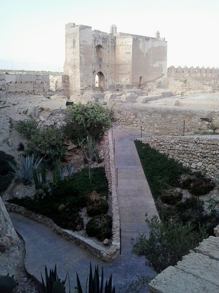 Alcazaba de Almería